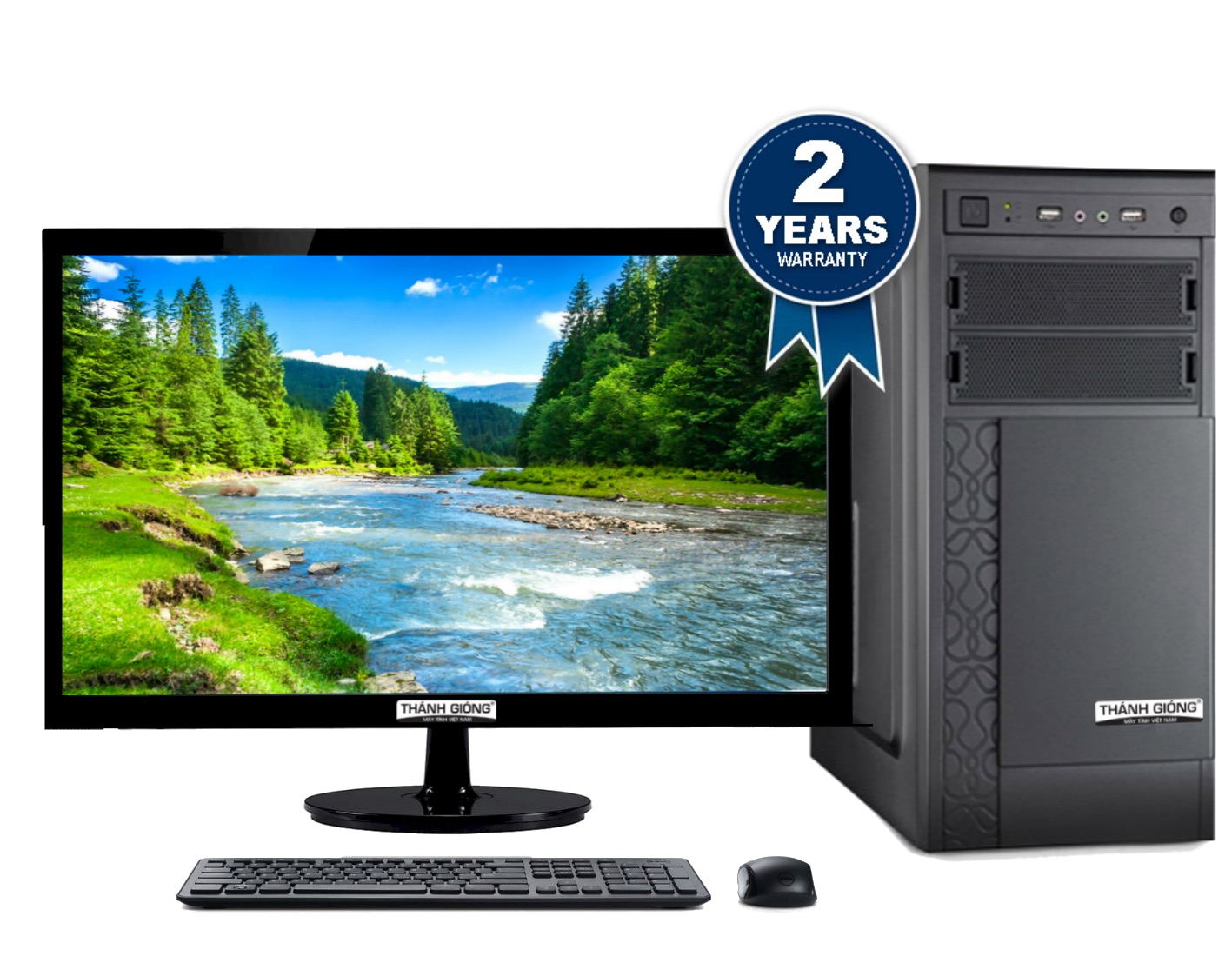 THÁNH GIÓNG RA MẮT DÒNG MÁY TÍNH EDU E-SERIES