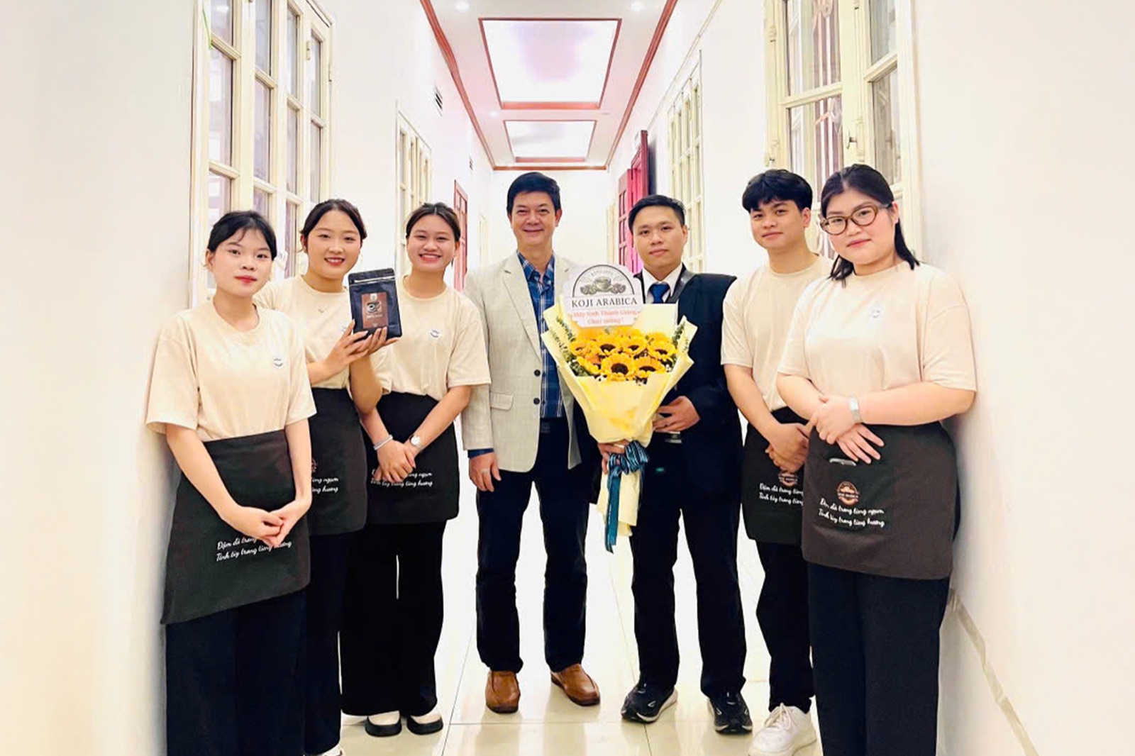 Koji Arabica: Nâng Tầm Cà Phê Việt Bằng Công Nghệ Sinh Học
